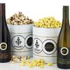 We Like This Wine-Infused Popcorn Even If It Won't Get You Drunk